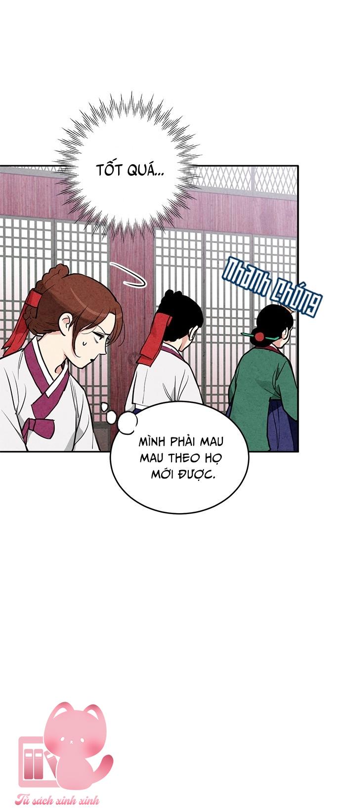Lệnh Cấm Hôn: Lệnh Cấm Hôn – Chap 10