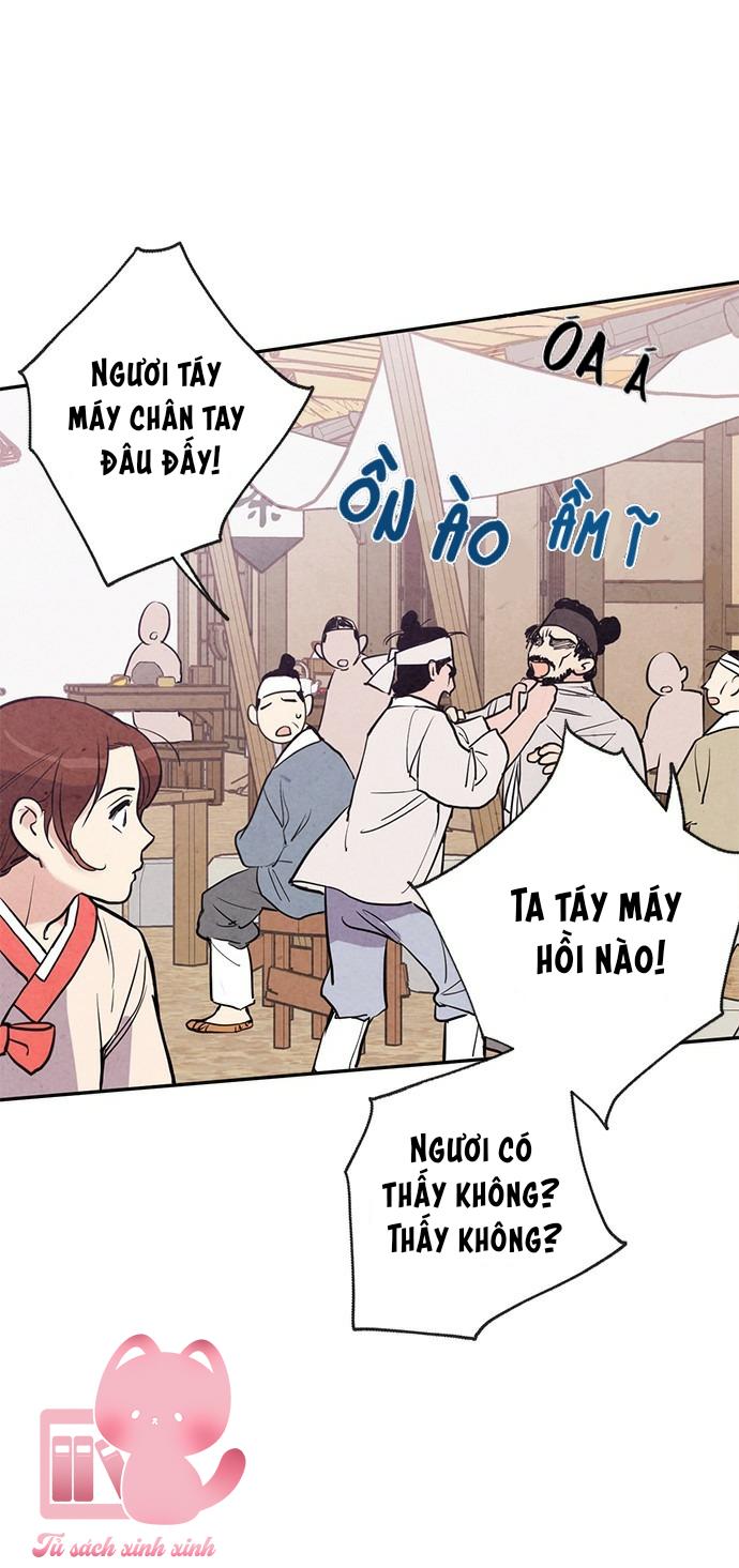 Lệnh Cấm Hôn: Lệnh Cấm Hôn – Chap 10