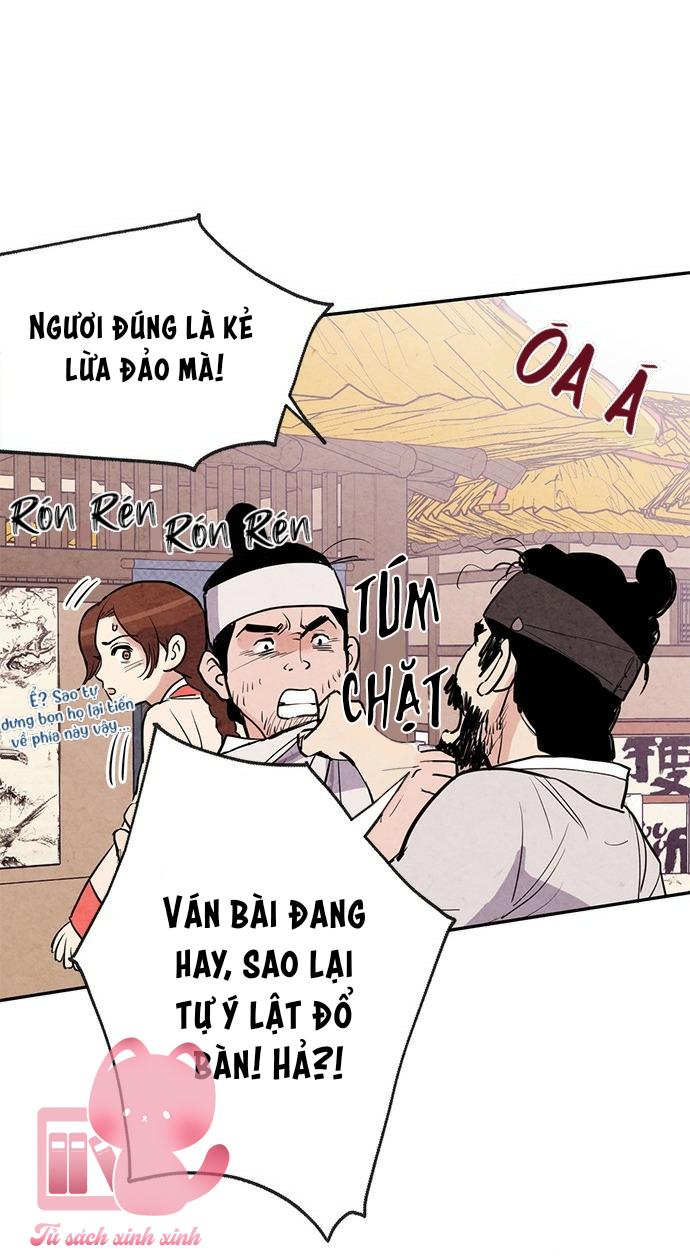 Lệnh Cấm Hôn: Lệnh Cấm Hôn – Chap 10