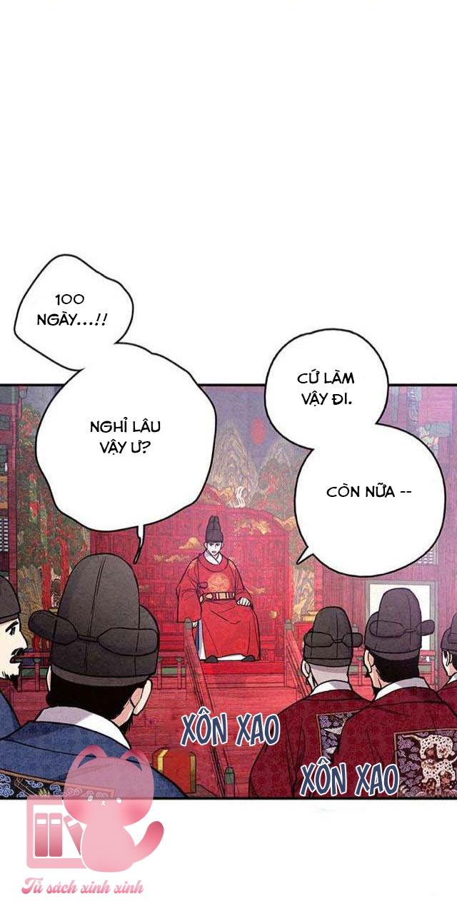 Lệnh Cấm Hôn: Lệnh Cấm Hôn – Chap 100