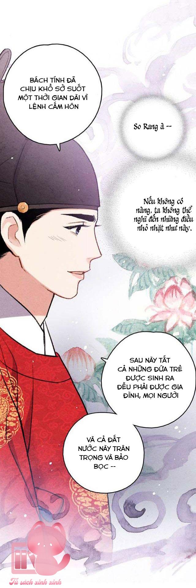 Lệnh Cấm Hôn: Lệnh Cấm Hôn – Chap 100