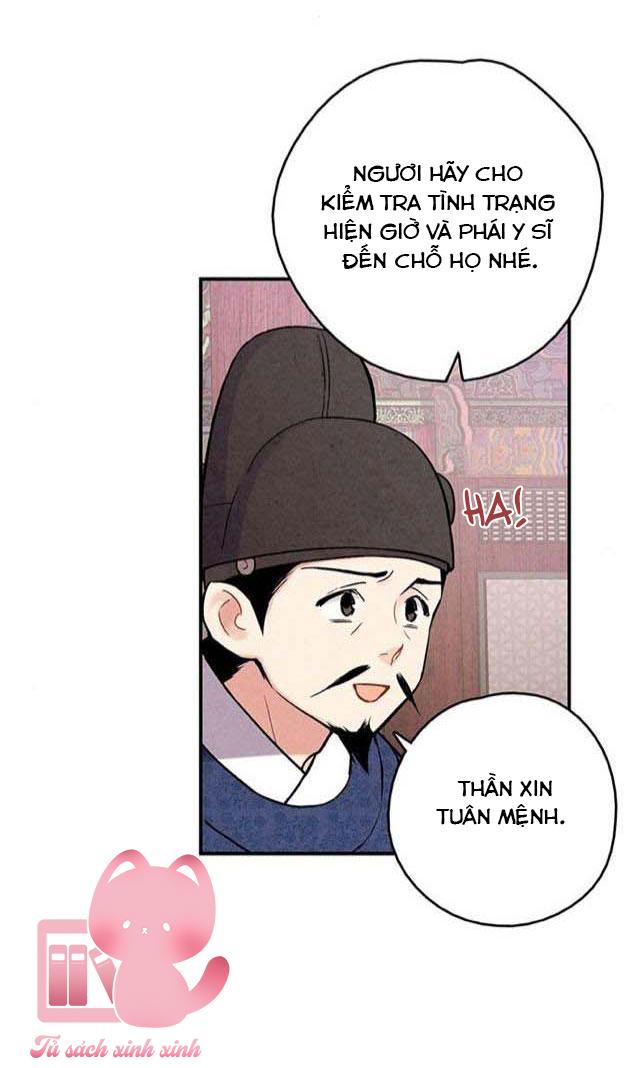 Lệnh Cấm Hôn: Lệnh Cấm Hôn – Chap 100