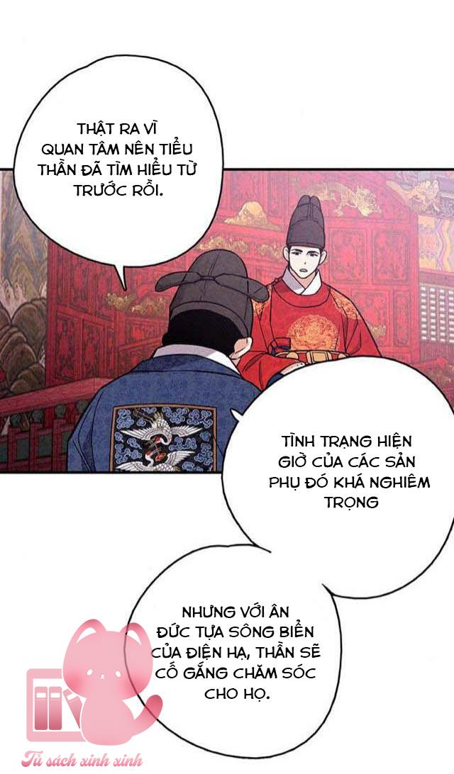 Lệnh Cấm Hôn: Lệnh Cấm Hôn – Chap 100
