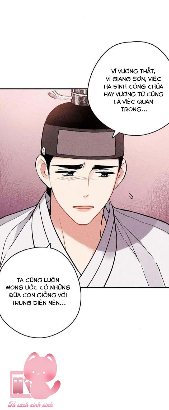 Lệnh Cấm Hôn: Lệnh Cấm Hôn – Chap 100