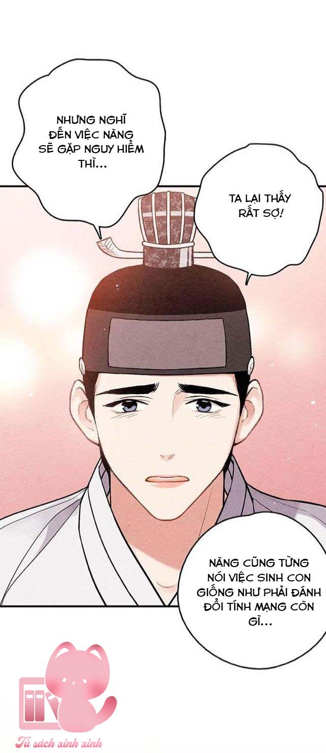Lệnh Cấm Hôn: Lệnh Cấm Hôn – Chap 100