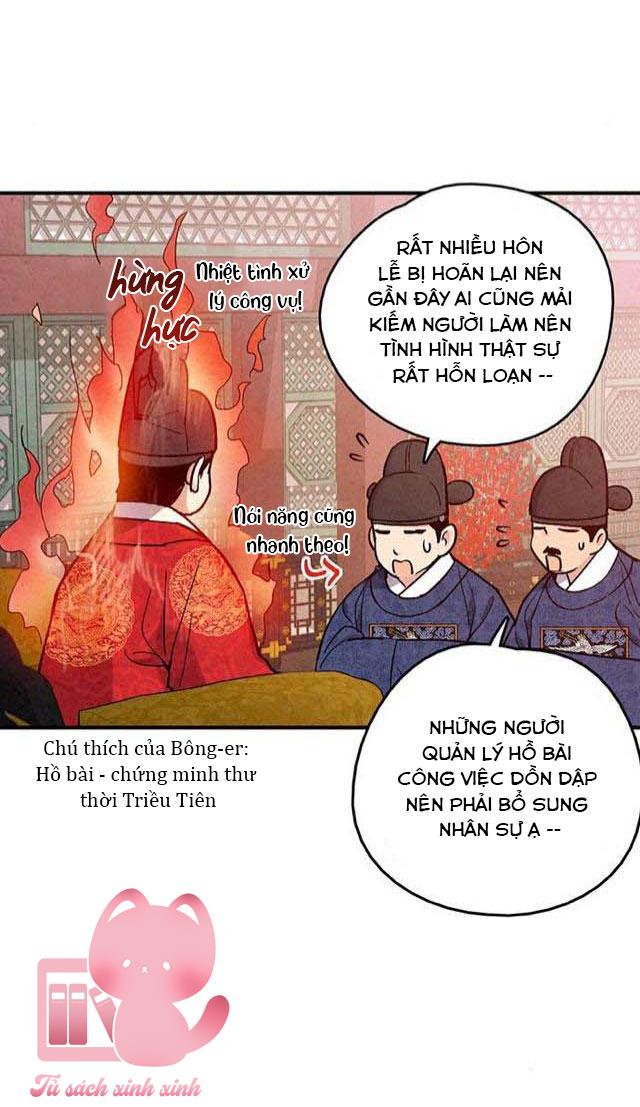 Lệnh Cấm Hôn: Lệnh Cấm Hôn – Chap 100