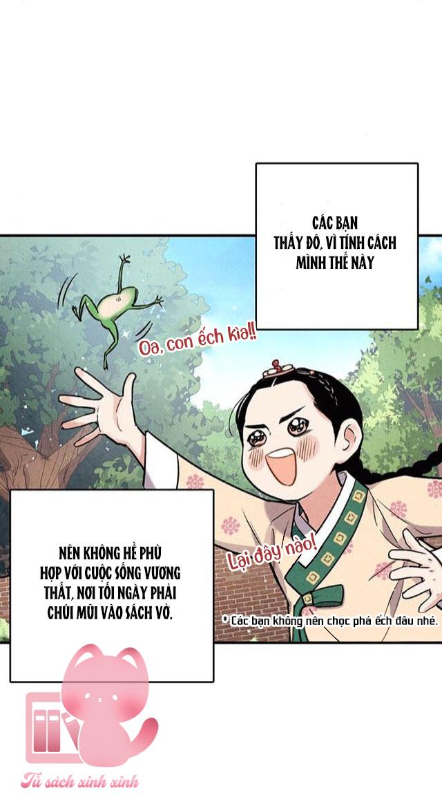 Lệnh Cấm Hôn: Lệnh Cấm Hôn – Chap 102