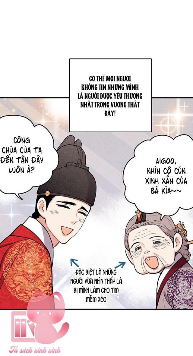 Lệnh Cấm Hôn: Lệnh Cấm Hôn – Chap 102