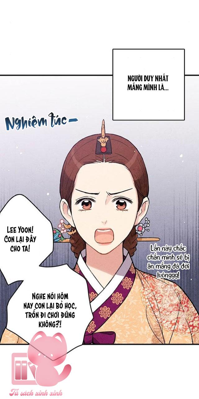 Lệnh Cấm Hôn: Lệnh Cấm Hôn – Chap 102