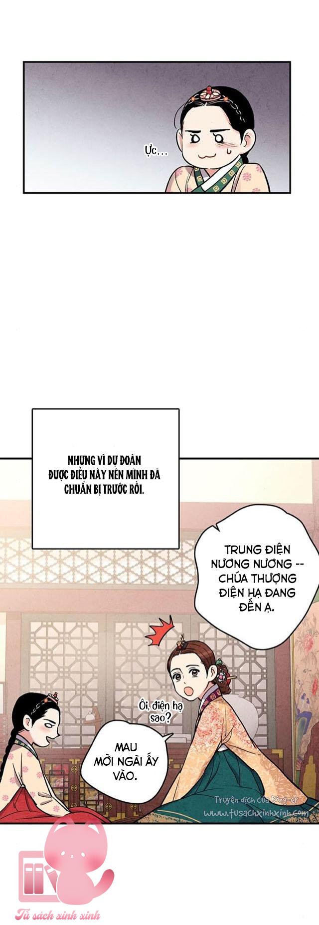 Lệnh Cấm Hôn: Lệnh Cấm Hôn – Chap 102