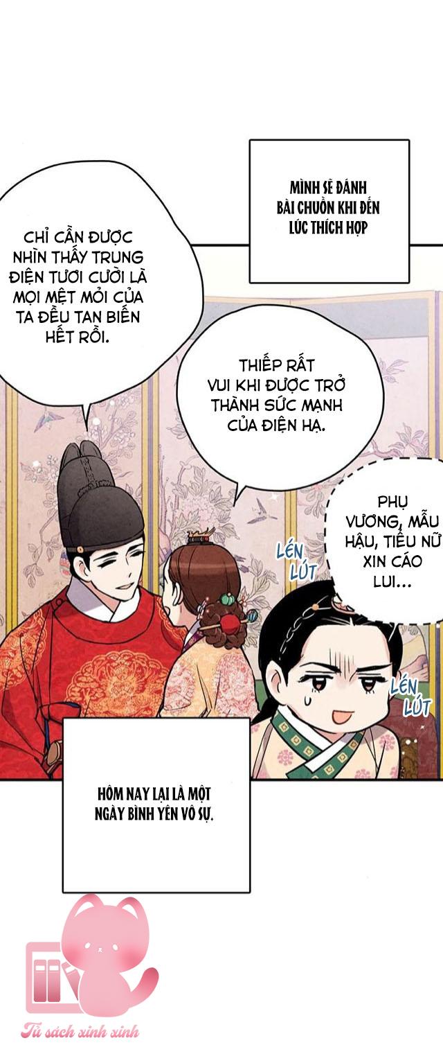 Lệnh Cấm Hôn: Lệnh Cấm Hôn – Chap 102