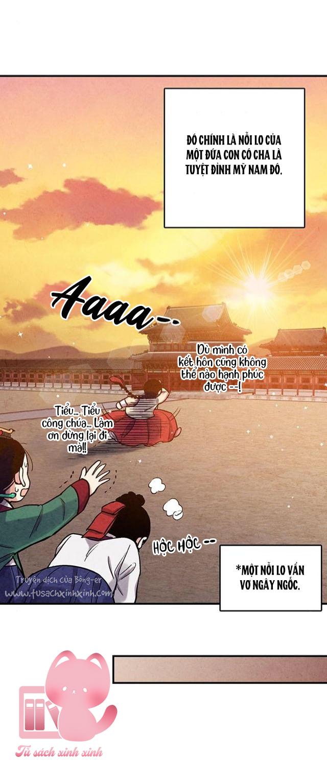 Lệnh Cấm Hôn: Lệnh Cấm Hôn – Chap 102
