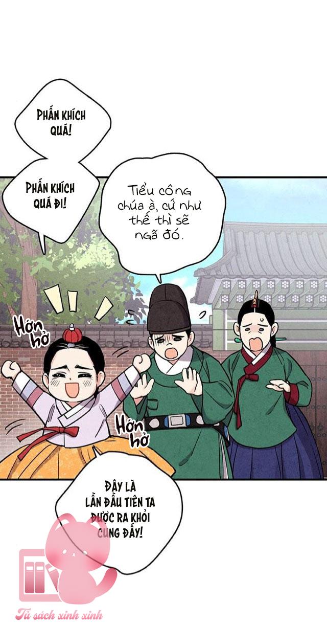 Lệnh Cấm Hôn: Lệnh Cấm Hôn – Chap 102