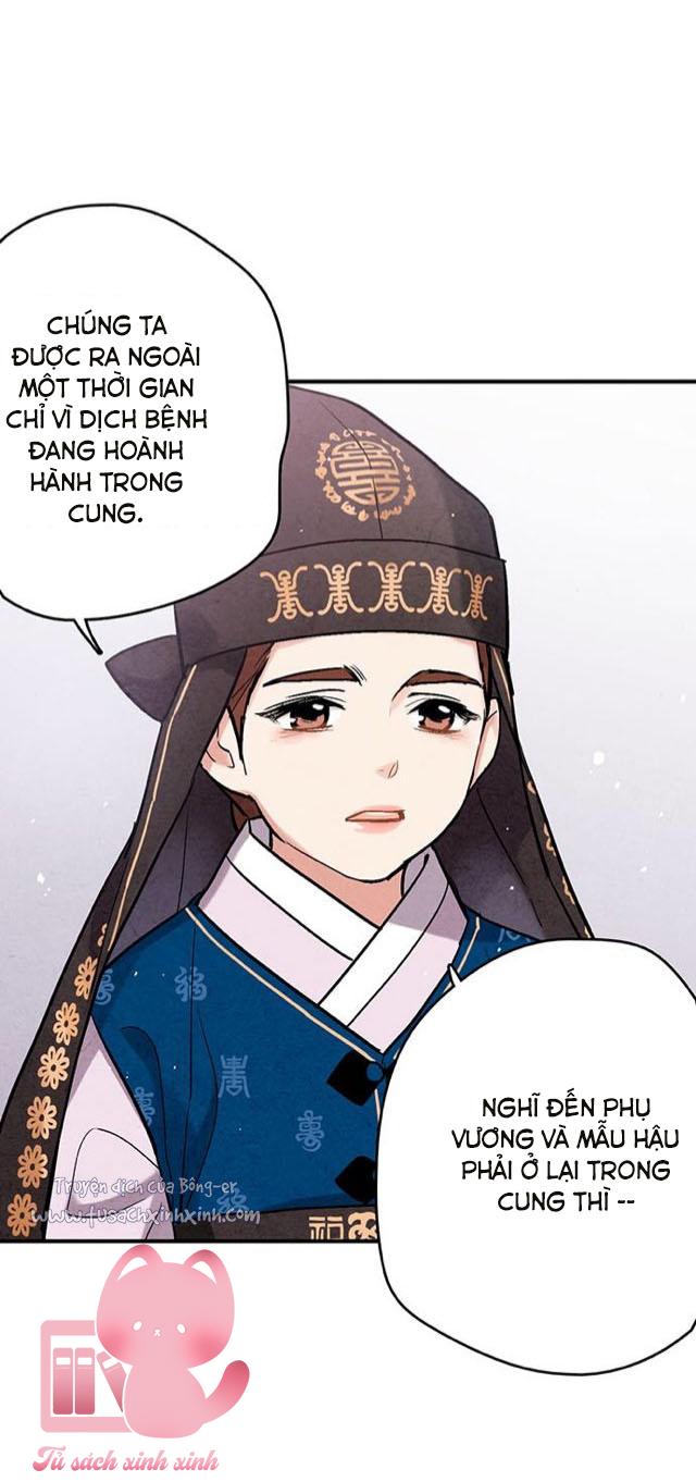 Lệnh Cấm Hôn: Lệnh Cấm Hôn – Chap 102