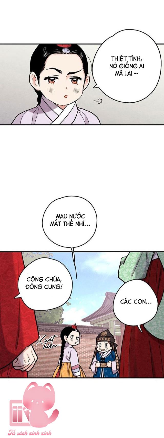 Lệnh Cấm Hôn: Lệnh Cấm Hôn – Chap 102