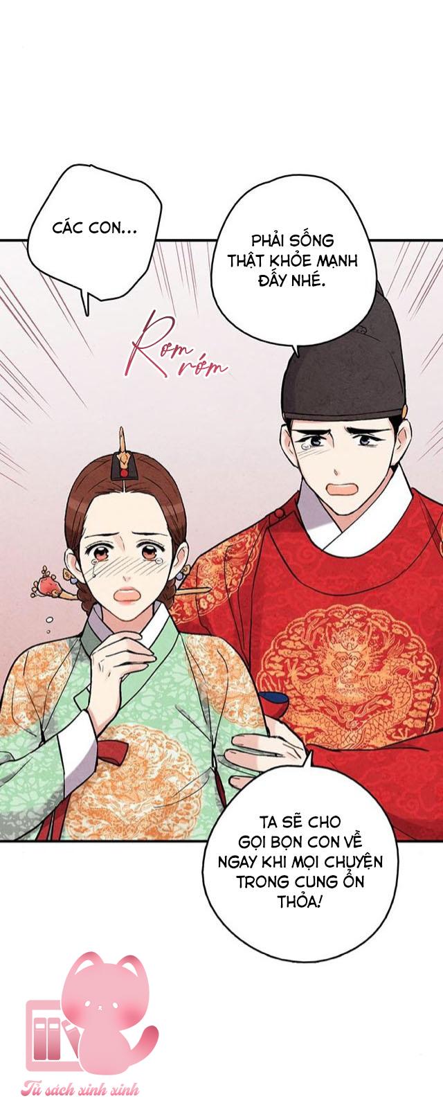 Lệnh Cấm Hôn: Lệnh Cấm Hôn – Chap 102