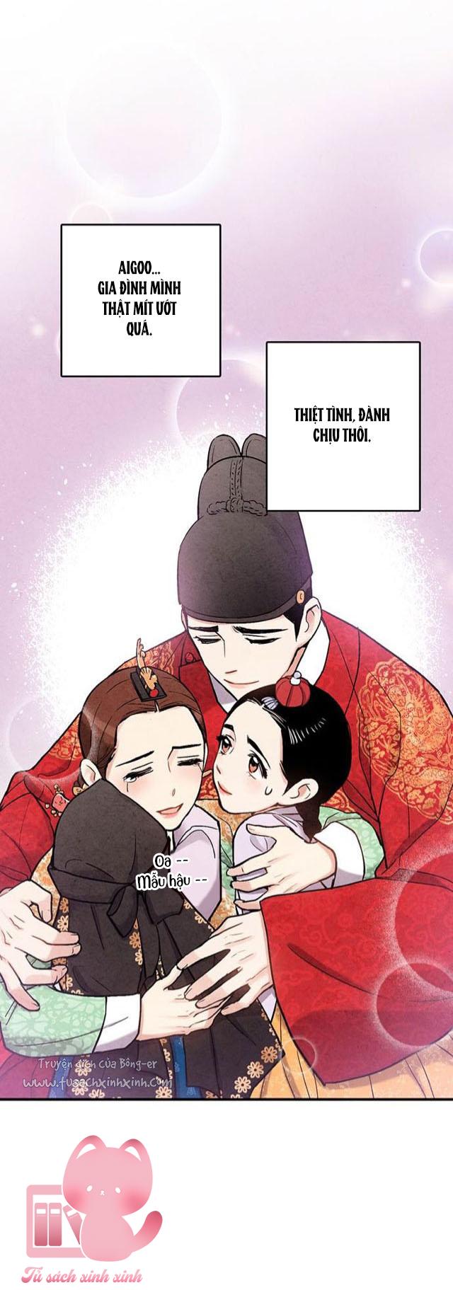 Lệnh Cấm Hôn: Lệnh Cấm Hôn – Chap 102