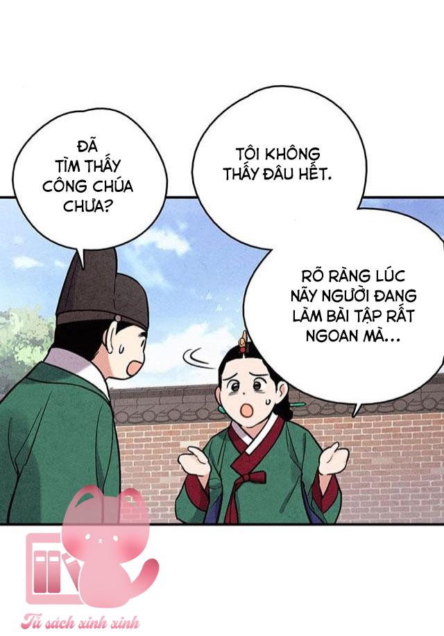 Lệnh Cấm Hôn: Lệnh Cấm Hôn – Chap 102