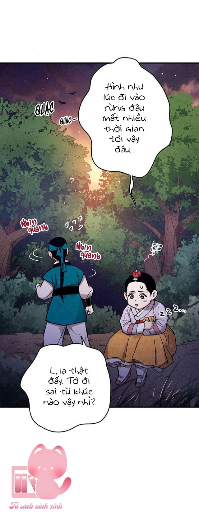 Lệnh Cấm Hôn: Lệnh Cấm Hôn – Chap 103