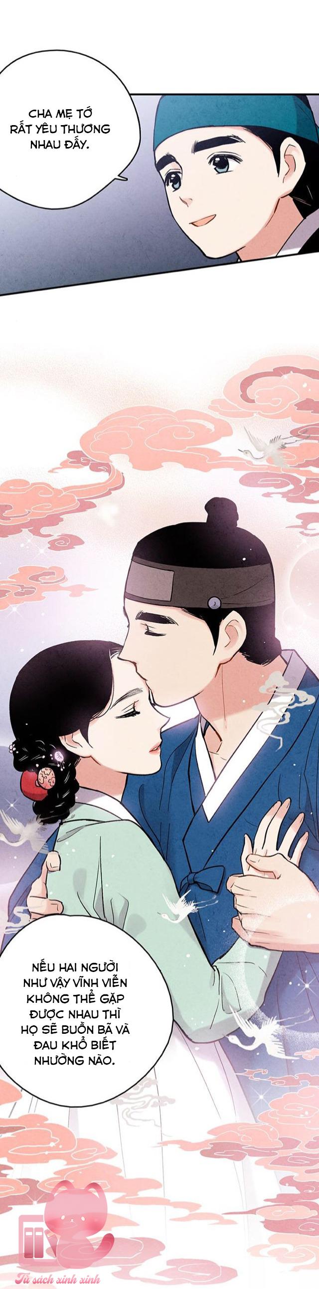 Lệnh Cấm Hôn: Lệnh Cấm Hôn – Chap 103