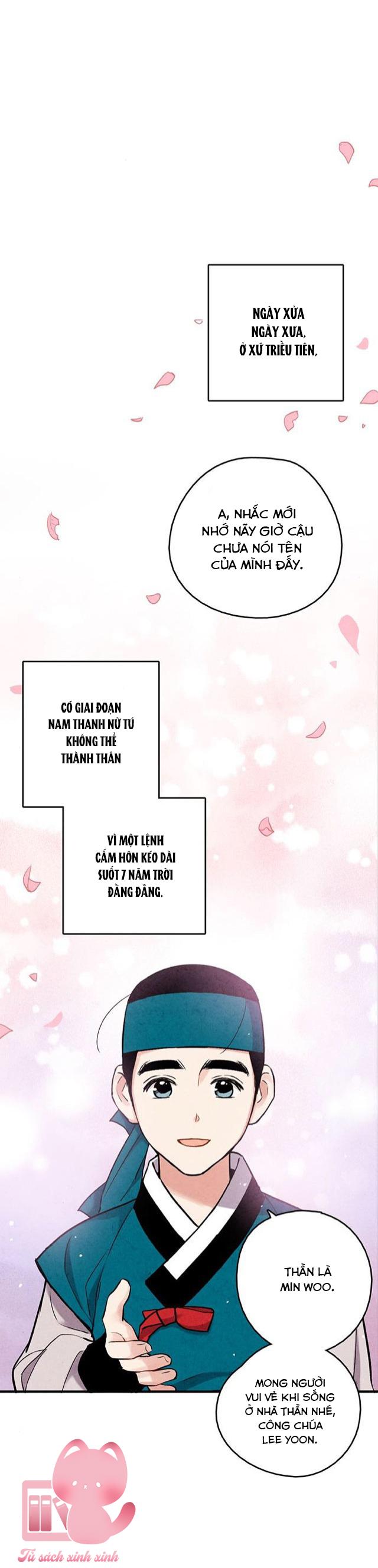 Lệnh Cấm Hôn: Lệnh Cấm Hôn – Chap 103
