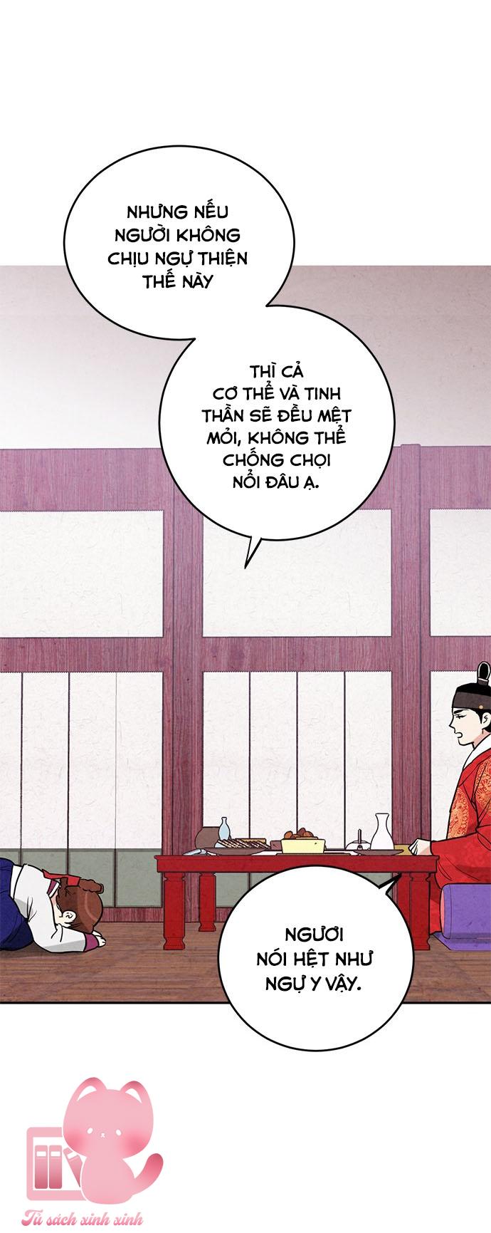 Lệnh Cấm Hôn: Lệnh Cấm Hôn – Chap 11