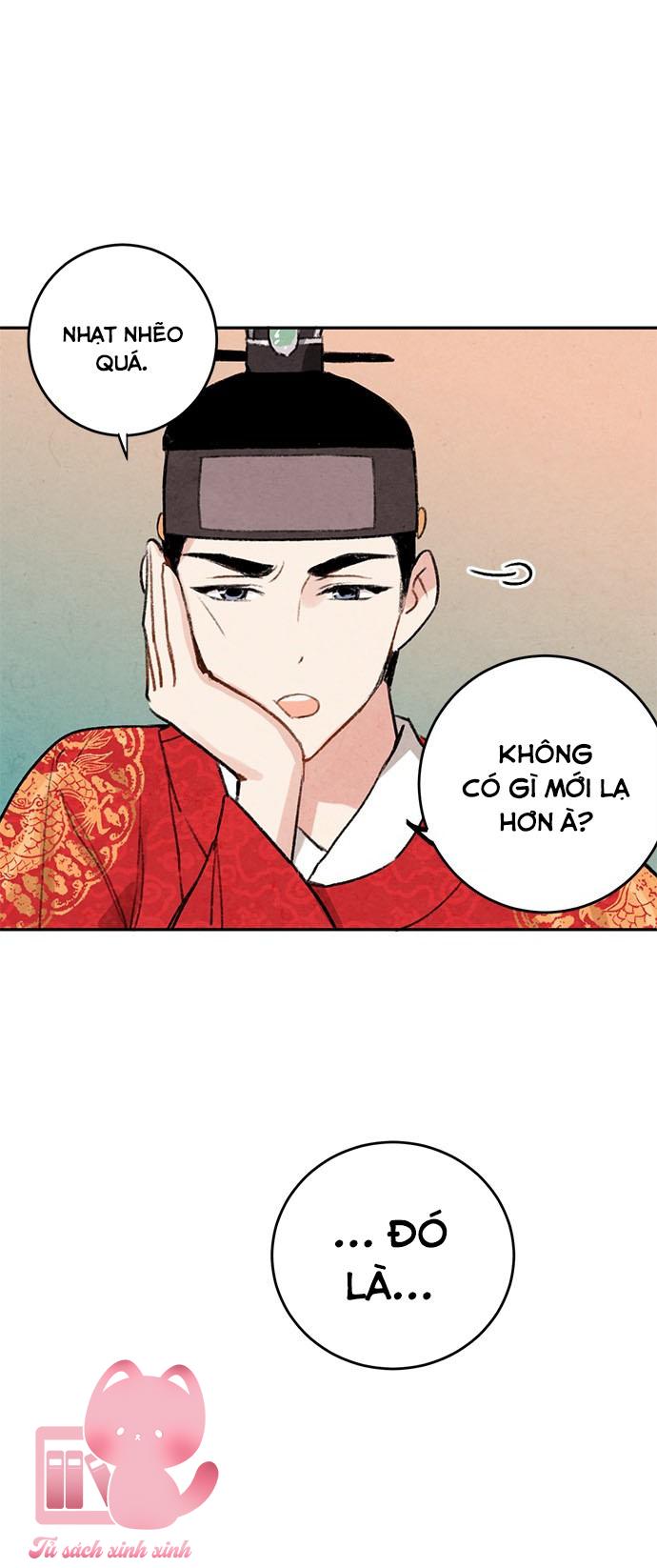 Lệnh Cấm Hôn: Lệnh Cấm Hôn – Chap 11