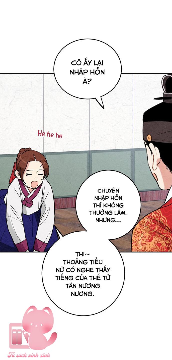 Lệnh Cấm Hôn: Lệnh Cấm Hôn – Chap 11