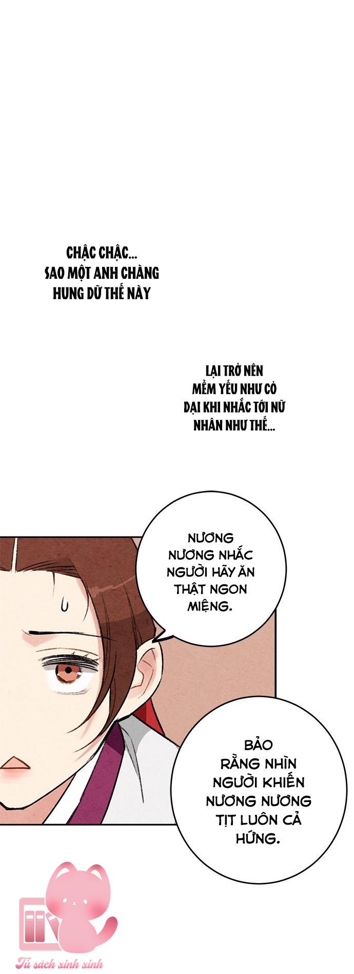 Lệnh Cấm Hôn: Lệnh Cấm Hôn – Chap 11