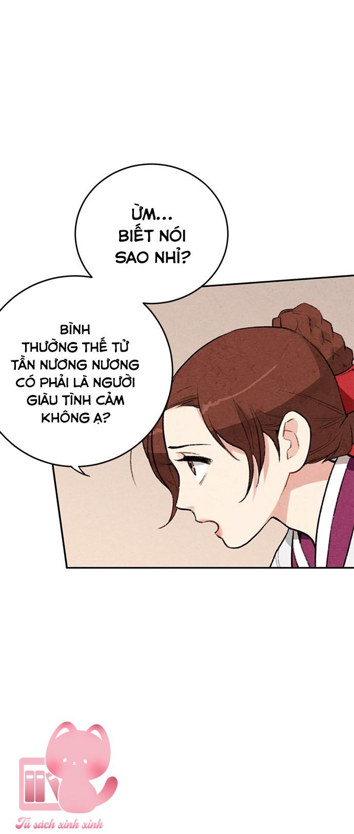 Lệnh Cấm Hôn: Lệnh Cấm Hôn – Chap 11