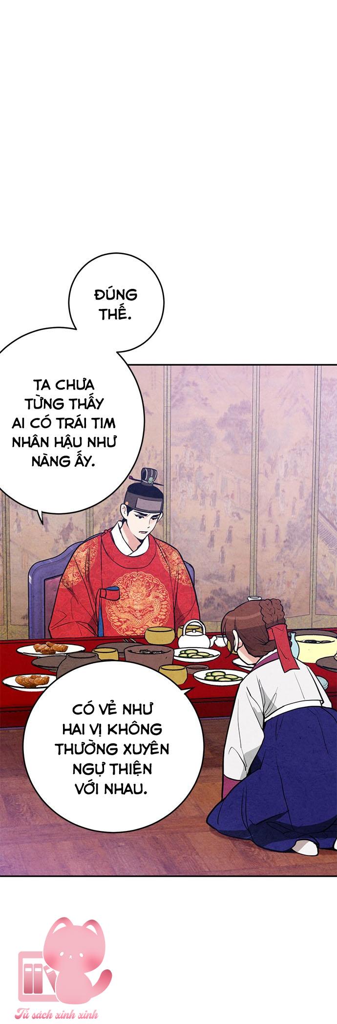 Lệnh Cấm Hôn: Lệnh Cấm Hôn – Chap 11