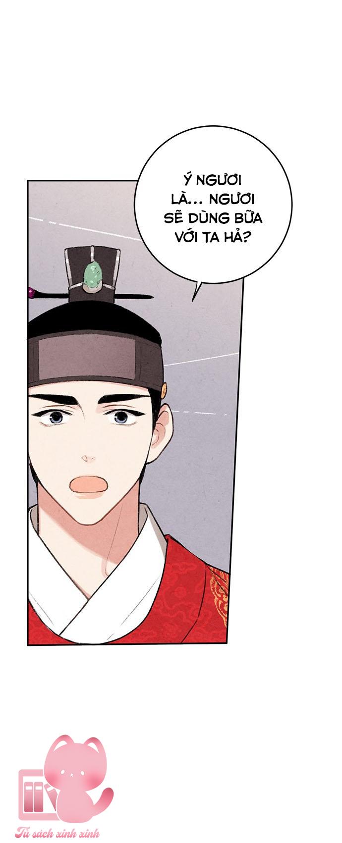 Lệnh Cấm Hôn: Lệnh Cấm Hôn – Chap 11