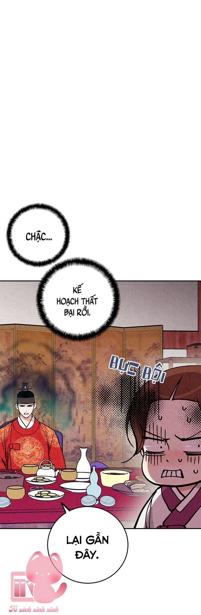 Lệnh Cấm Hôn: Lệnh Cấm Hôn – Chap 11