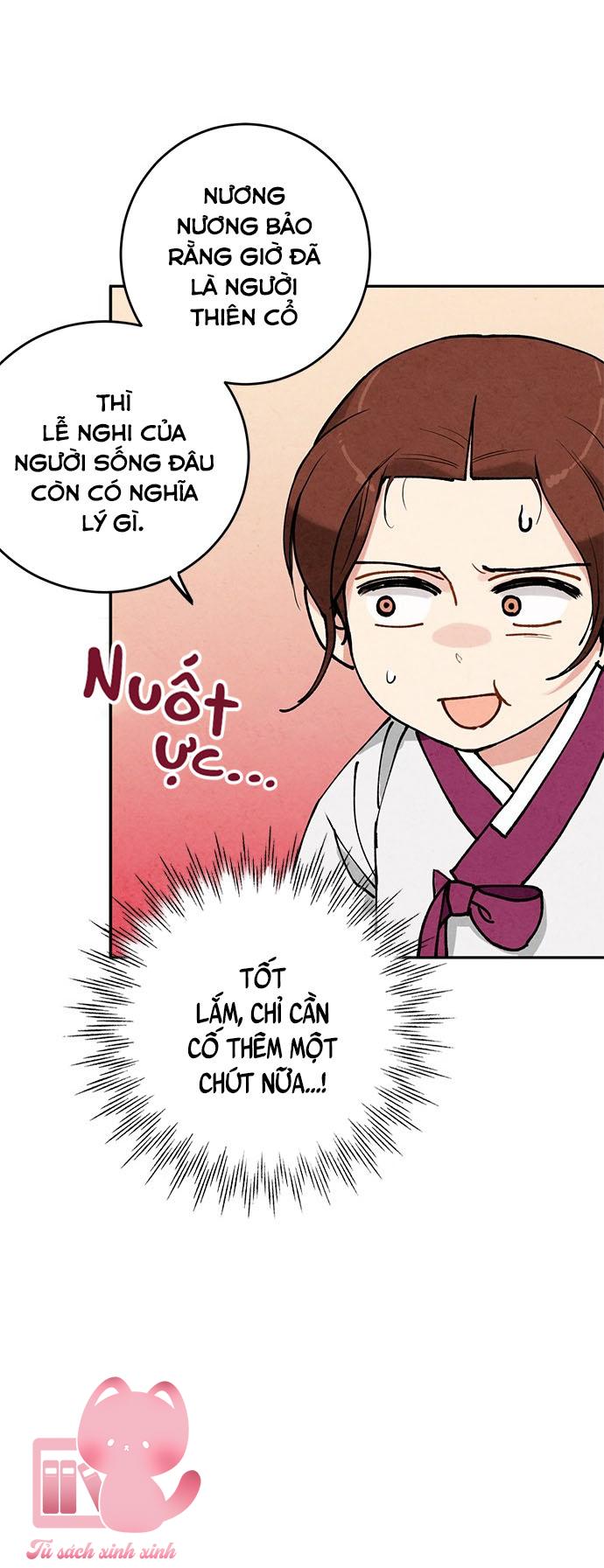 Lệnh Cấm Hôn: Lệnh Cấm Hôn – Chap 11