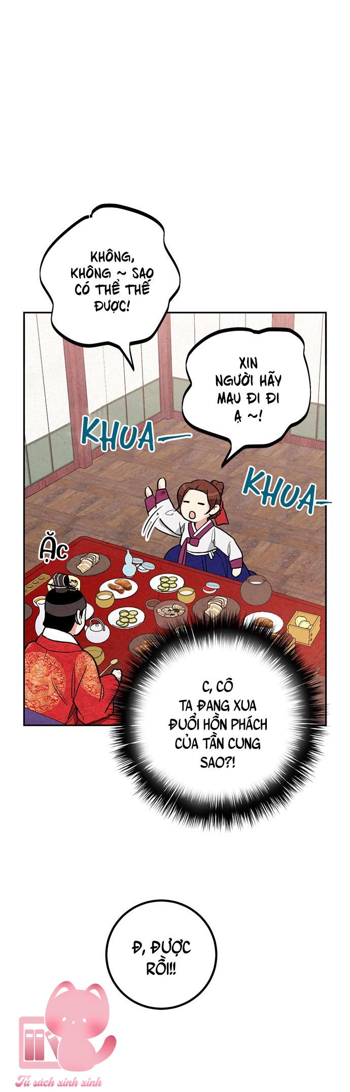 Lệnh Cấm Hôn: Lệnh Cấm Hôn – Chap 11