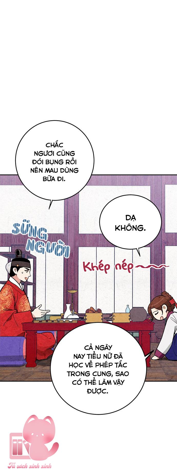 Lệnh Cấm Hôn: Lệnh Cấm Hôn – Chap 11