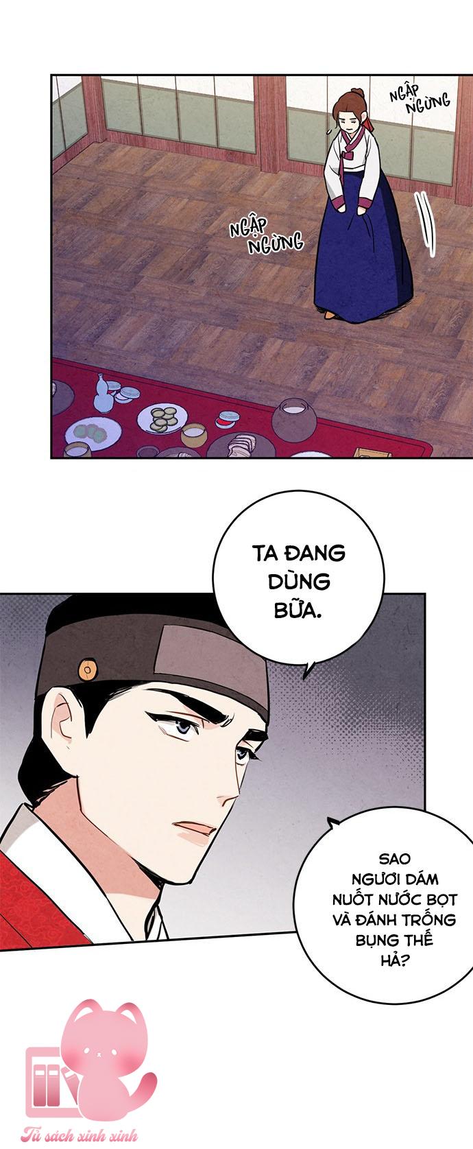 Lệnh Cấm Hôn: Lệnh Cấm Hôn – Chap 11