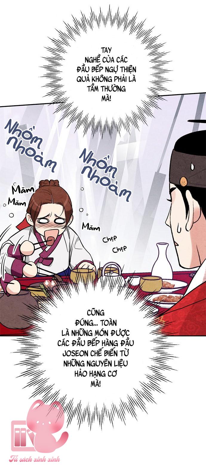 Lệnh Cấm Hôn: Lệnh Cấm Hôn – Chap 11