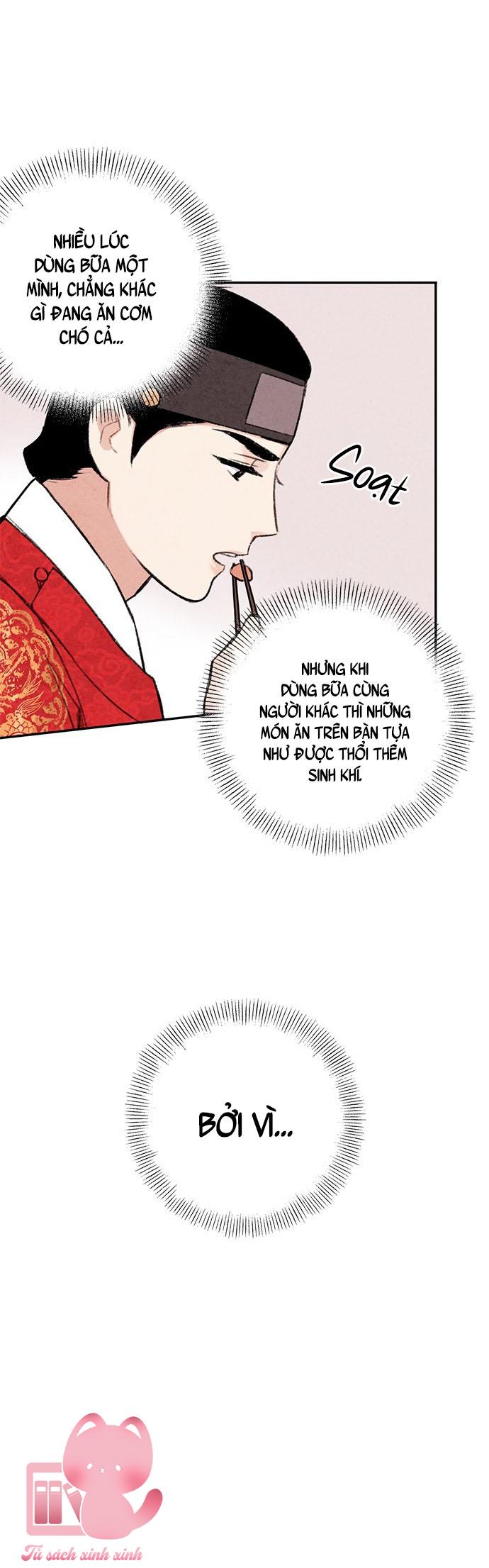 Lệnh Cấm Hôn: Lệnh Cấm Hôn – Chap 11