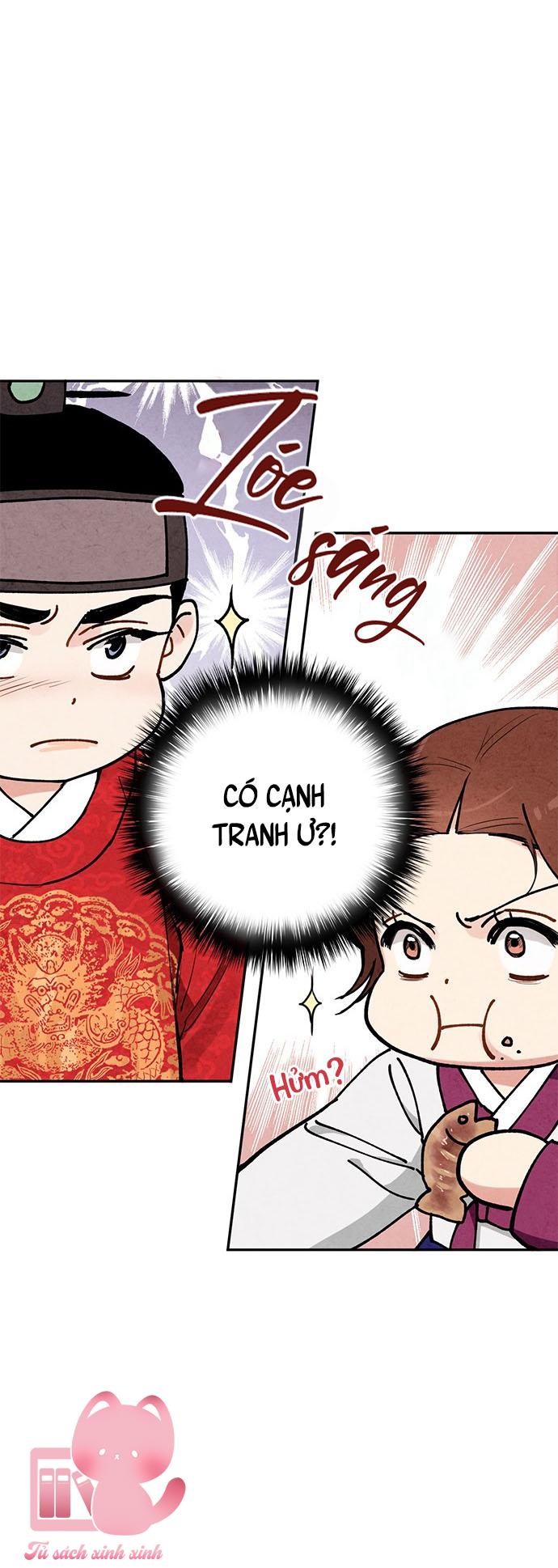 Lệnh Cấm Hôn: Lệnh Cấm Hôn – Chap 11