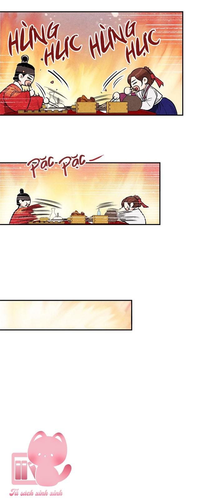 Lệnh Cấm Hôn: Lệnh Cấm Hôn – Chap 11