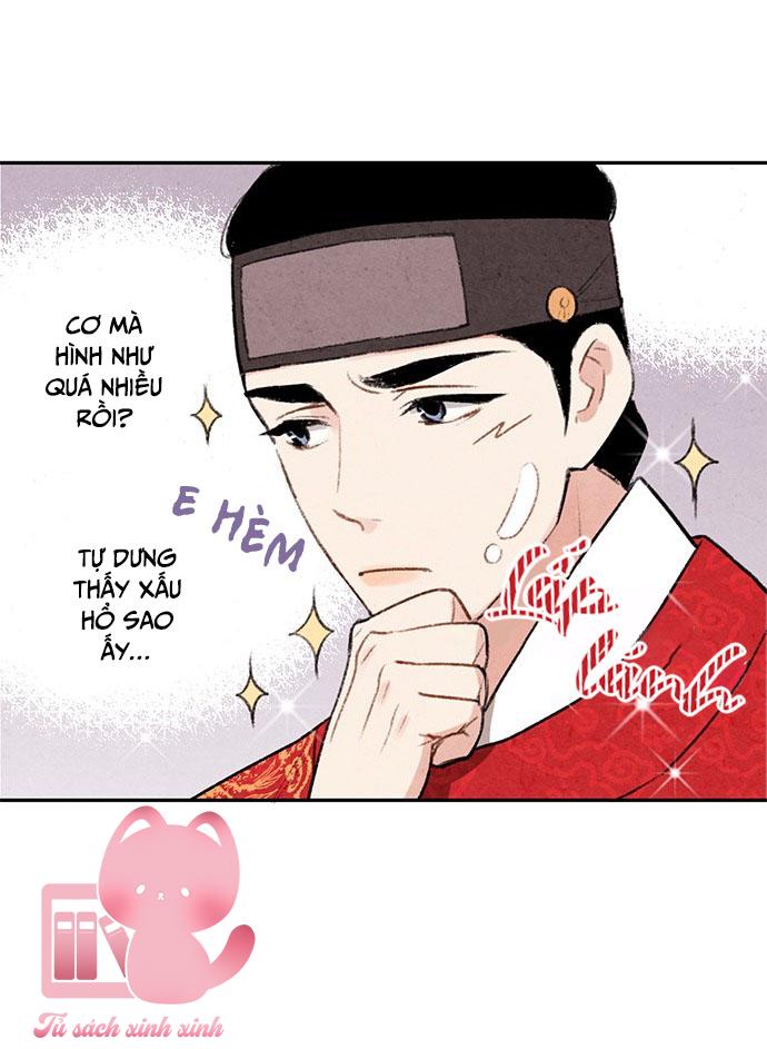 Lệnh Cấm Hôn: Lệnh Cấm Hôn – Chap 11