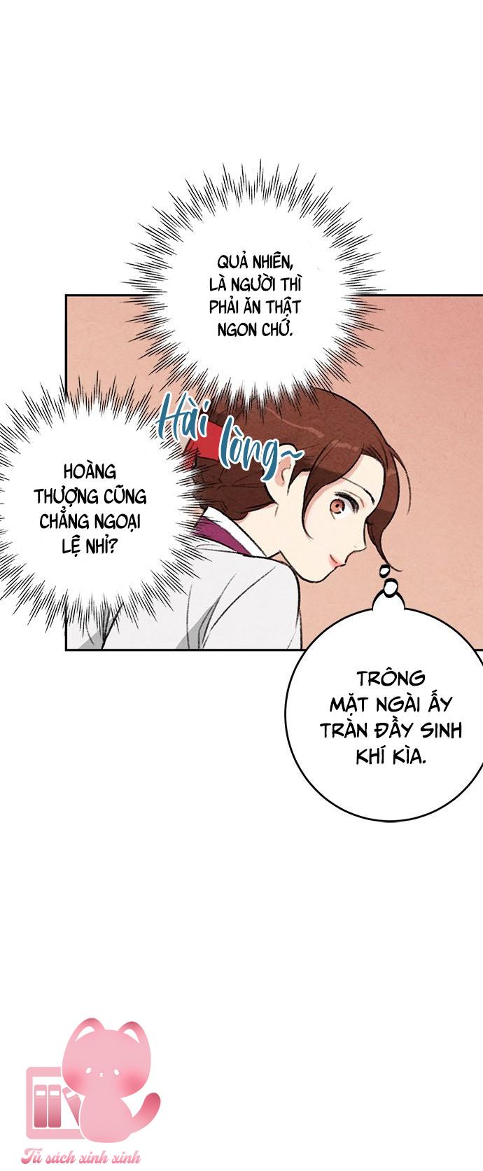 Lệnh Cấm Hôn: Lệnh Cấm Hôn – Chap 11