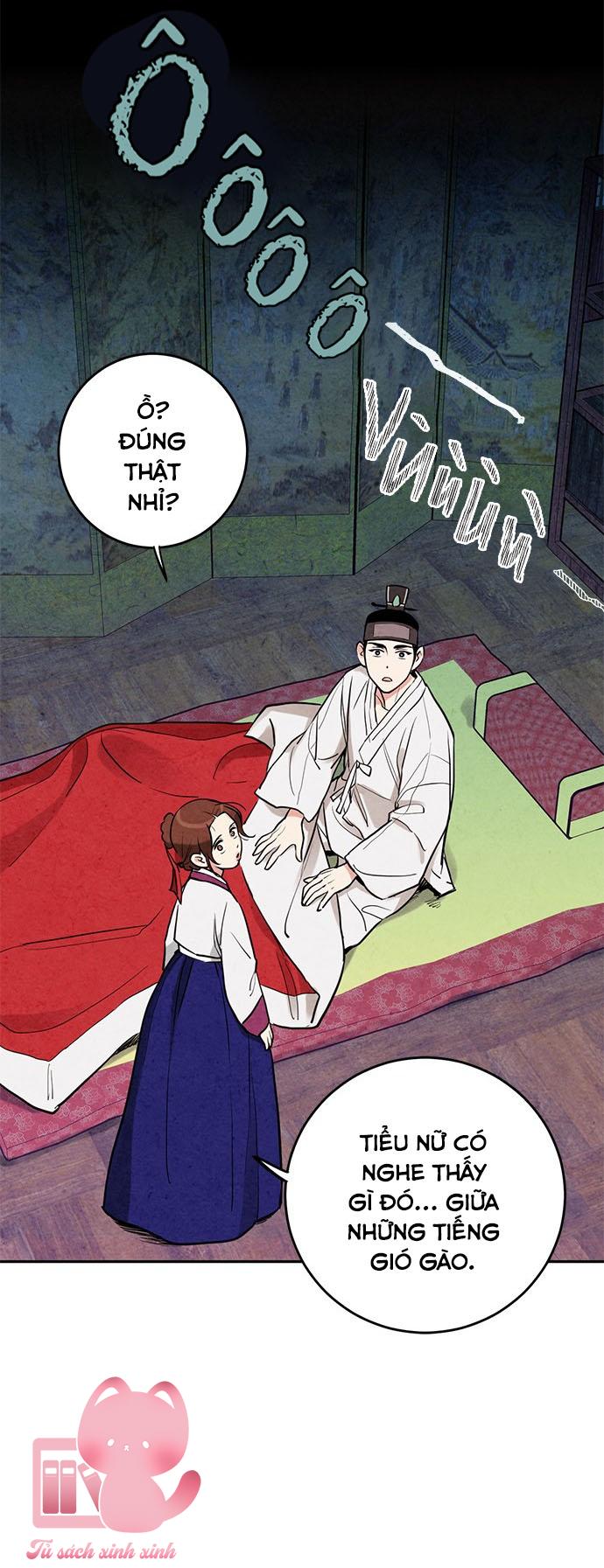 Lệnh Cấm Hôn: Lệnh Cấm Hôn – Chap 11