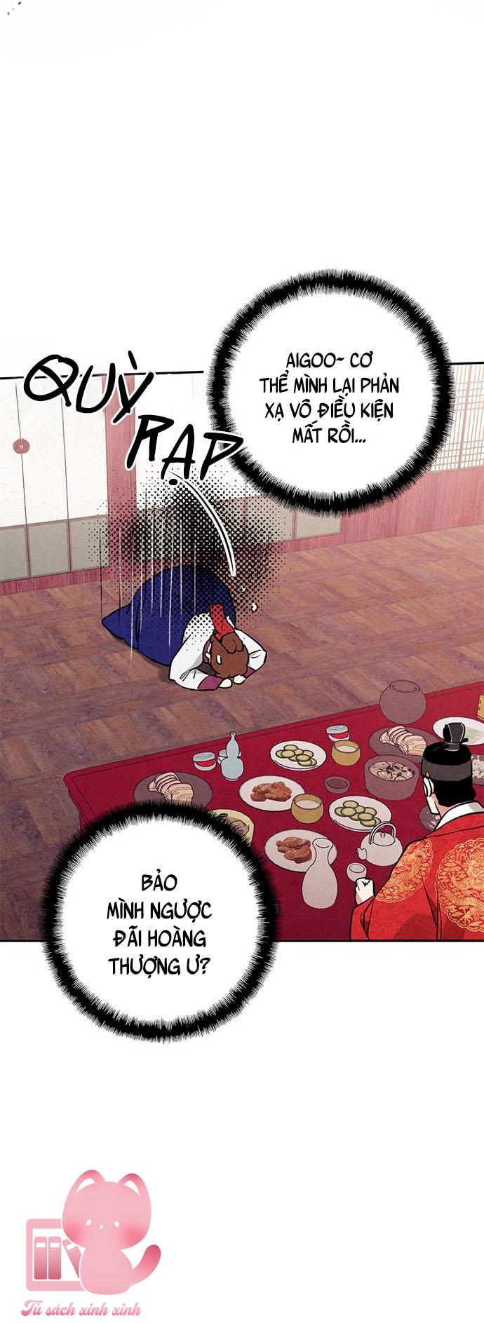 Lệnh Cấm Hôn: Lệnh Cấm Hôn – Chap 11