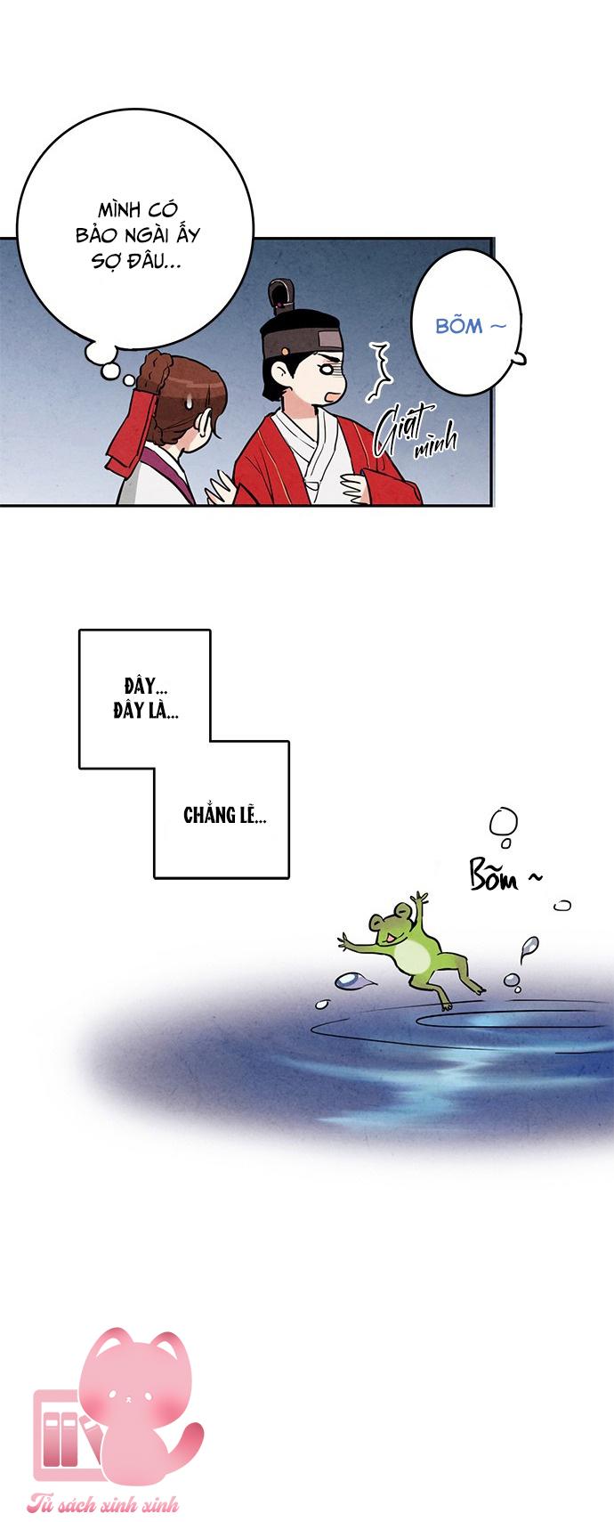 Lệnh Cấm Hôn: Lệnh Cấm Hôn – Chap 12