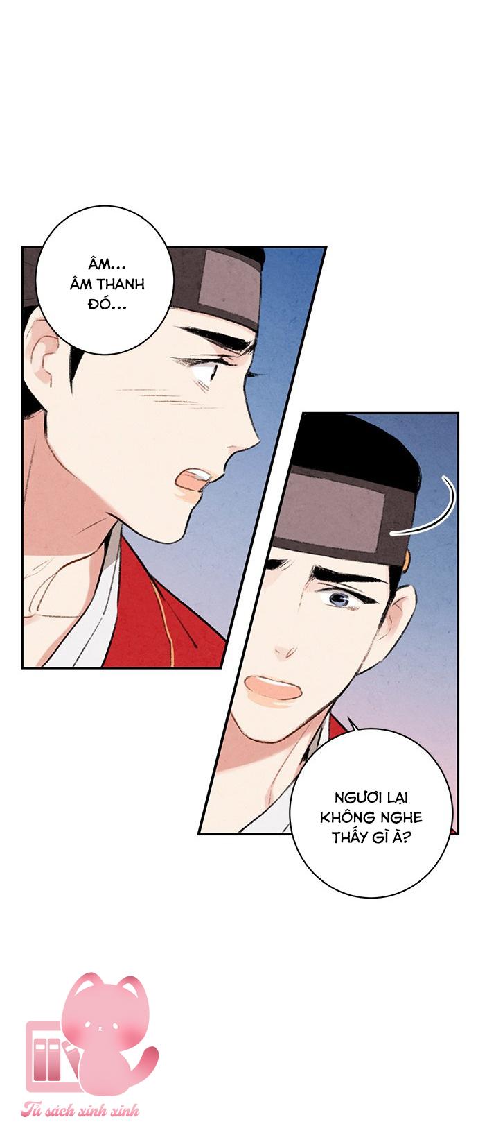 Lệnh Cấm Hôn: Lệnh Cấm Hôn – Chap 12