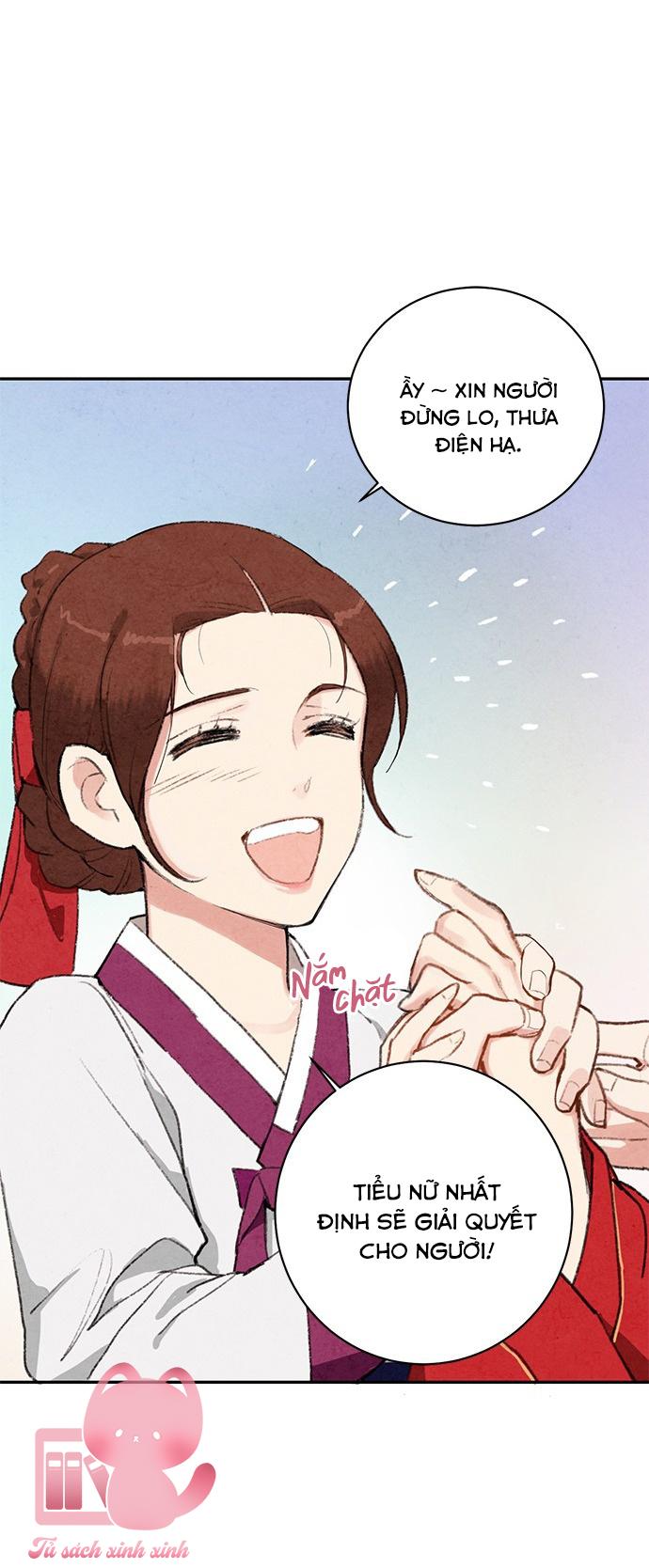 Lệnh Cấm Hôn: Lệnh Cấm Hôn – Chap 12