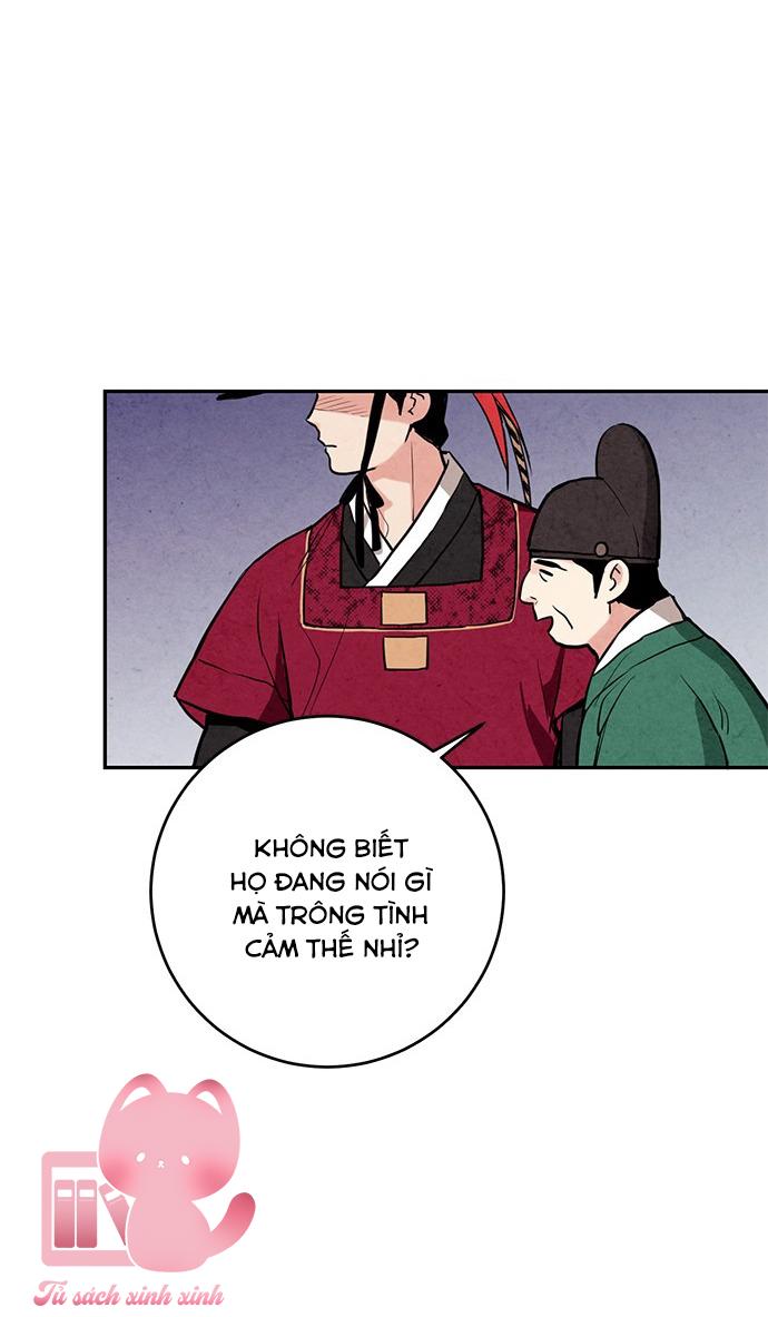 Lệnh Cấm Hôn: Lệnh Cấm Hôn – Chap 12