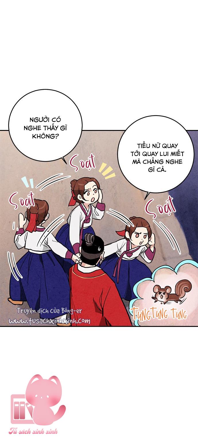 Lệnh Cấm Hôn: Lệnh Cấm Hôn – Chap 12